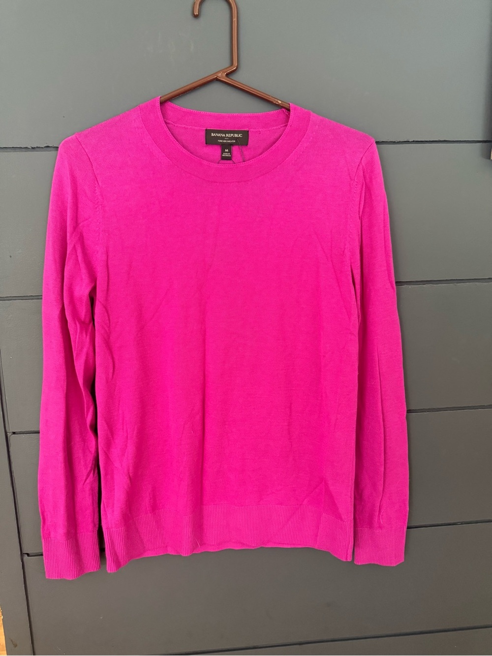 Banana republic sweater size medium NWT